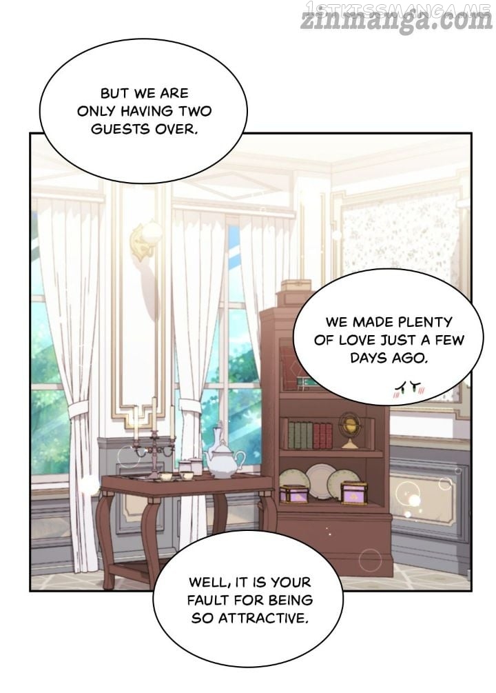 Daisy: How to Become the Duke’s Fiancée Chapter 127 - page 25