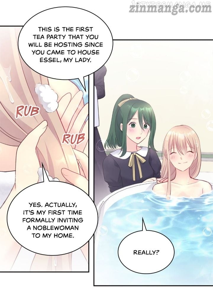 Daisy: How to Become the Duke’s Fiancée Chapter 127 - page 28