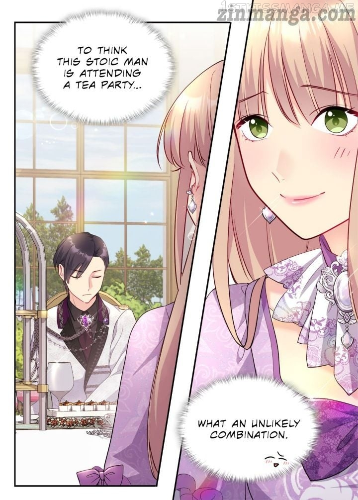 Daisy: How to Become the Duke’s Fiancée Chapter 127 - page 39