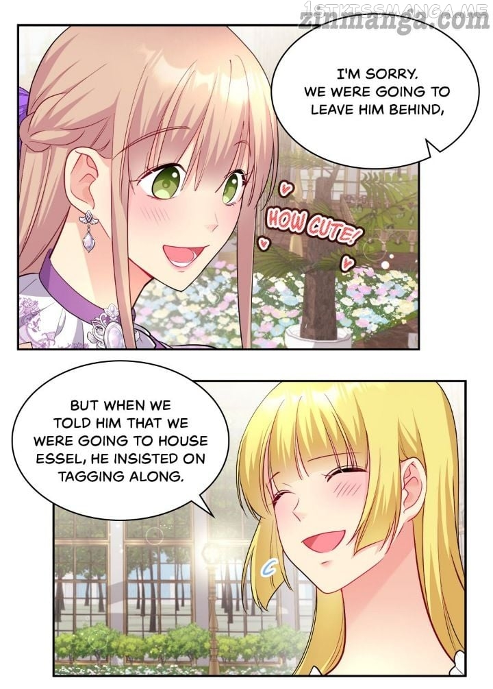 Daisy: How to Become the Duke’s Fiancée Chapter 127 - page 42