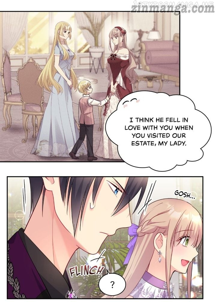 Daisy: How to Become the Duke’s Fiancée Chapter 127 - page 43