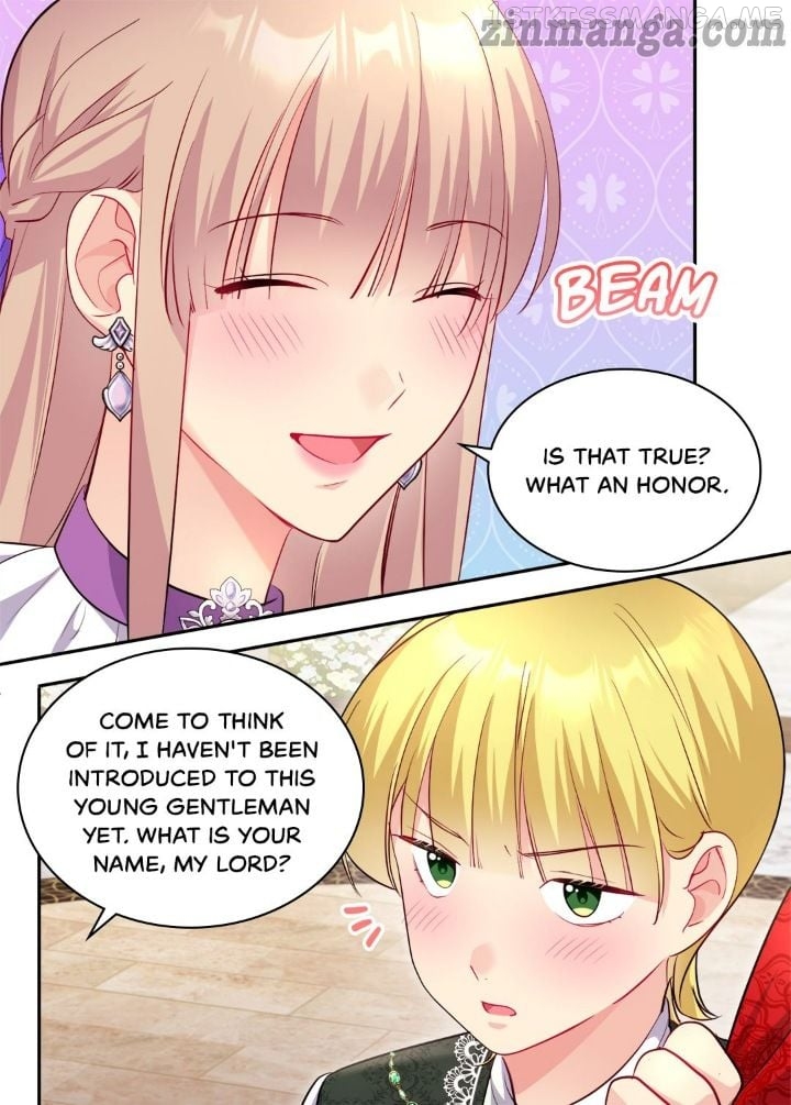 Daisy: How to Become the Duke’s Fiancée Chapter 127 - page 44
