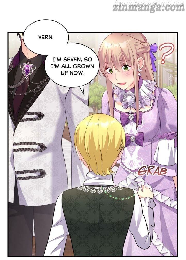 Daisy: How to Become the Duke’s Fiancée Chapter 127 - page 45