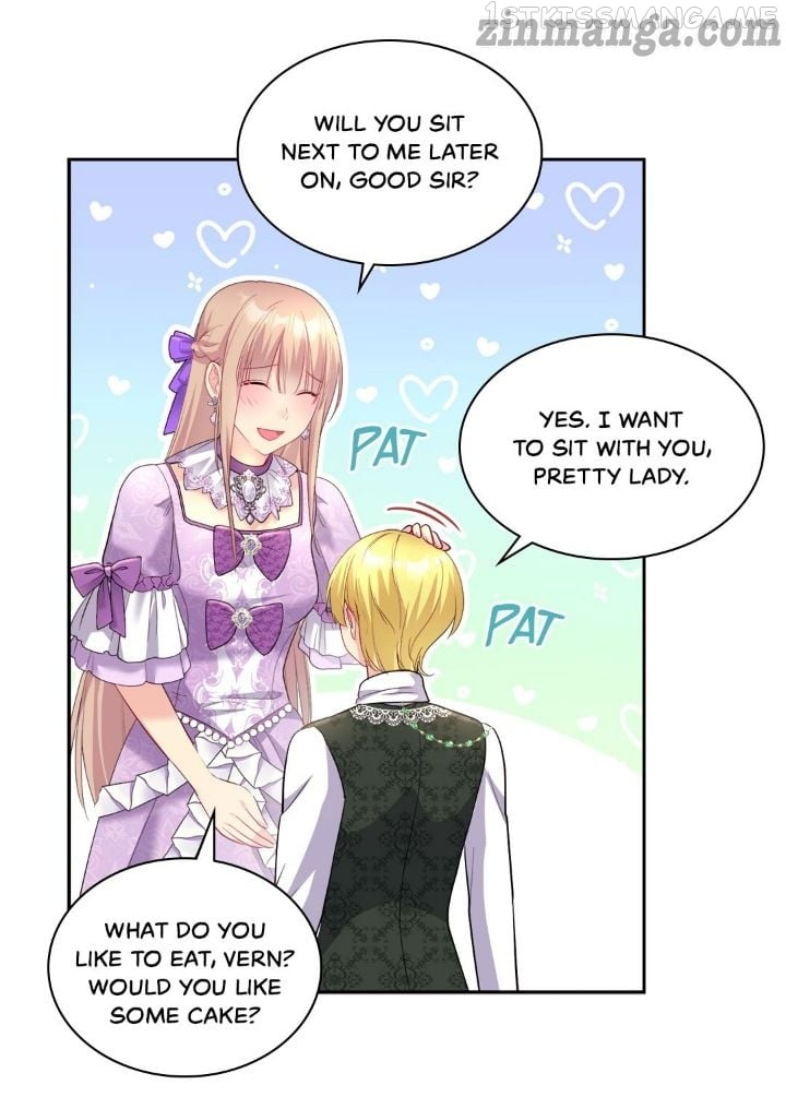 Daisy: How to Become the Duke’s Fiancée Chapter 127 - page 47