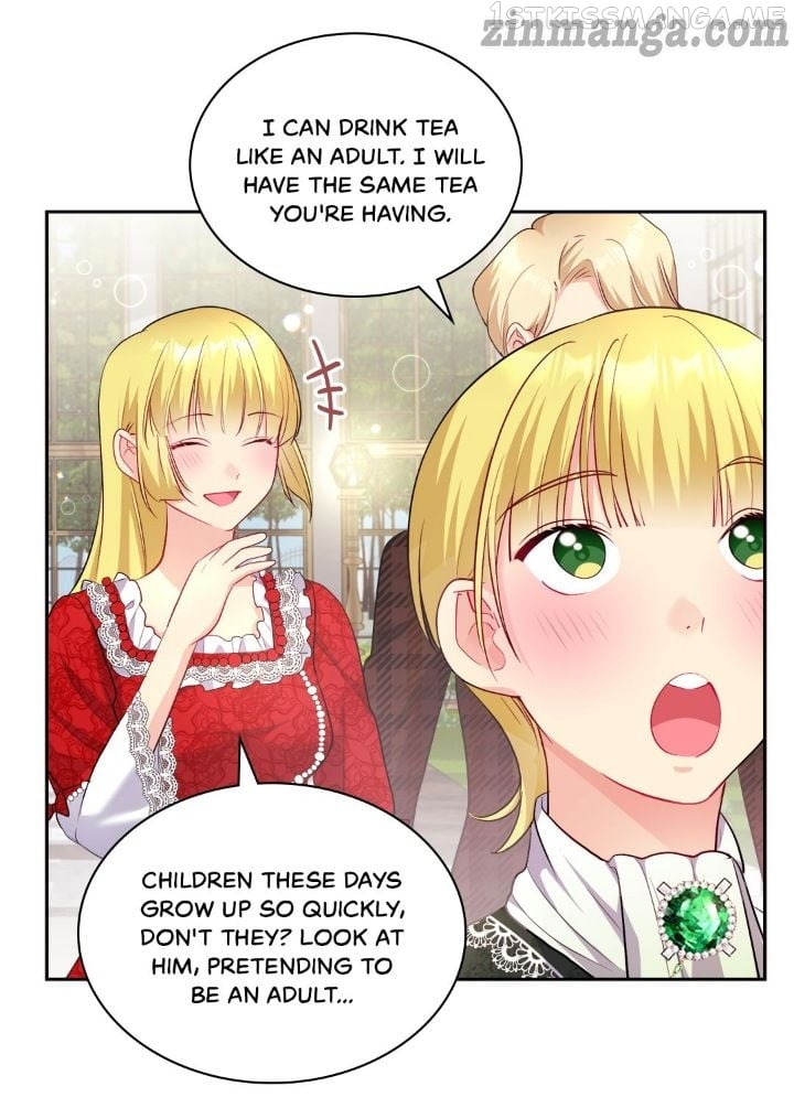 Daisy: How to Become the Duke’s Fiancée Chapter 127 - page 48