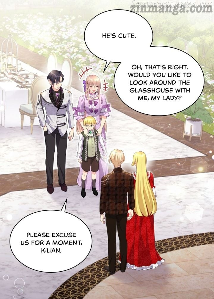 Daisy: How to Become the Duke’s Fiancée Chapter 127 - page 49