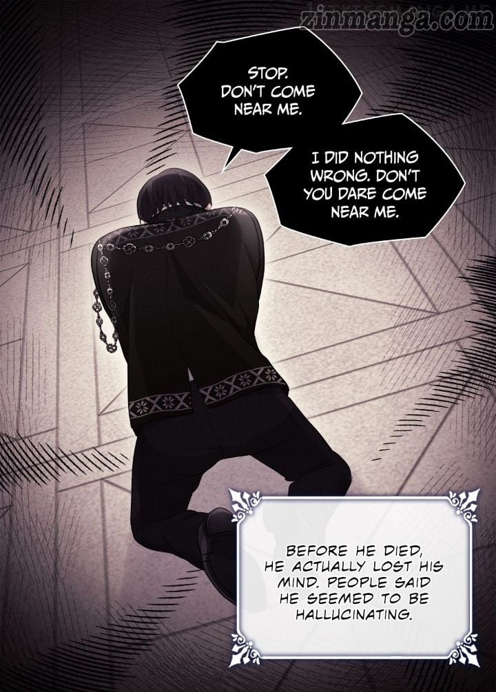Daisy: How to Become the Duke’s Fiancée Chapter 127 - page 5