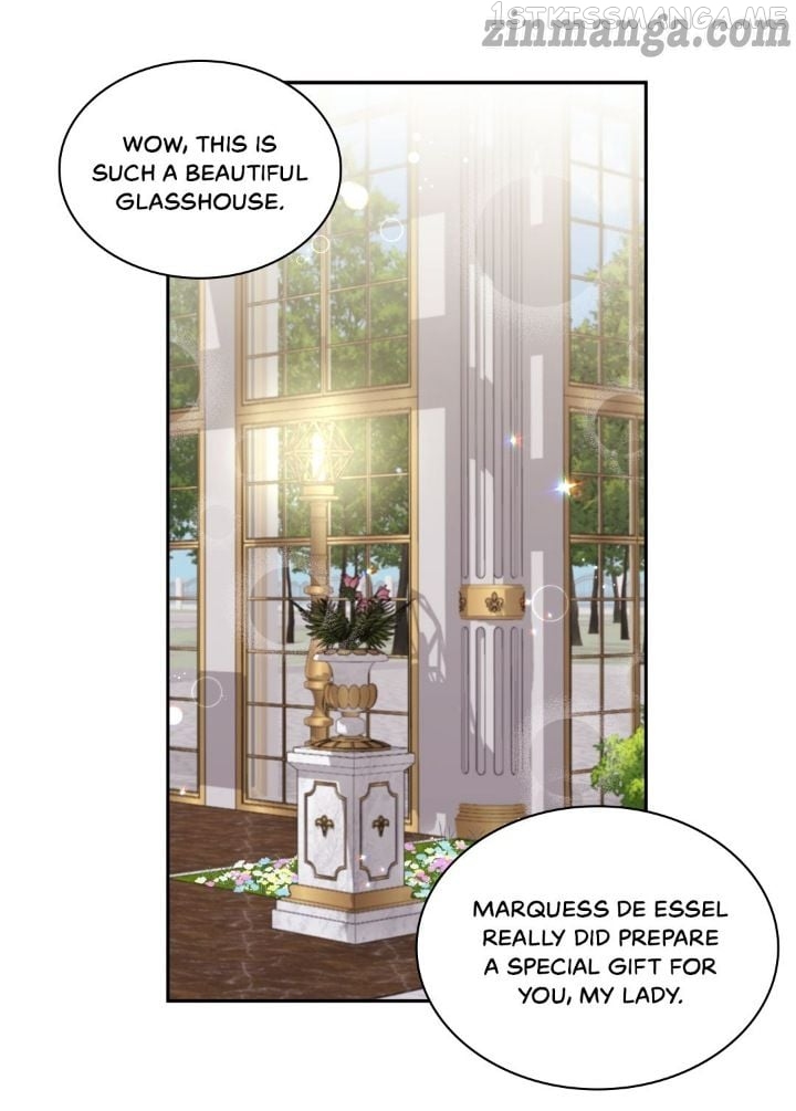 Daisy: How to Become the Duke’s Fiancée Chapter 127 - page 54