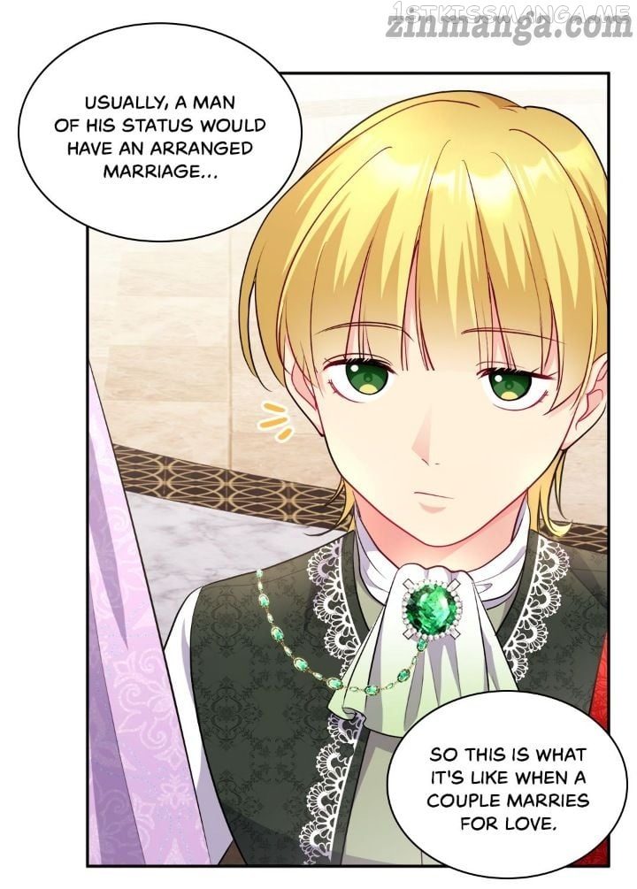 Daisy: How to Become the Duke’s Fiancée Chapter 127 - page 56