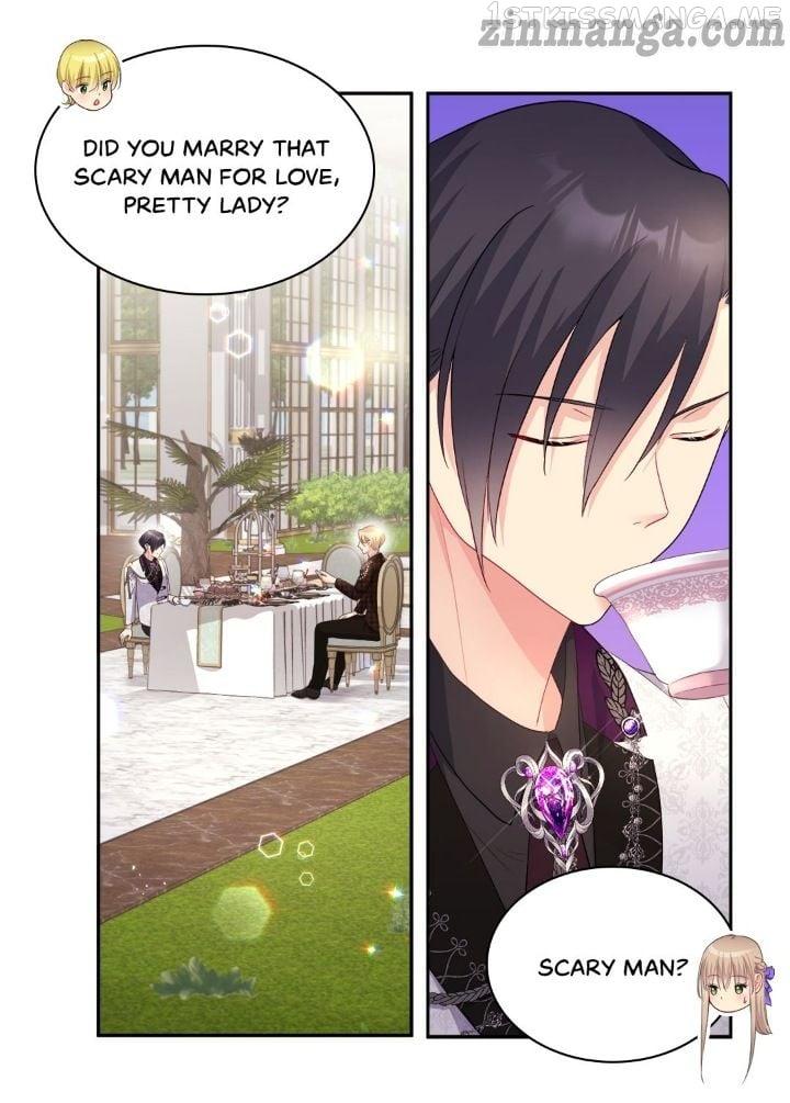 Daisy: How to Become the Duke’s Fiancée Chapter 127 - page 57