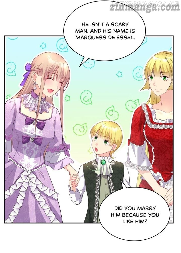 Daisy: How to Become the Duke’s Fiancée Chapter 127 - page 58