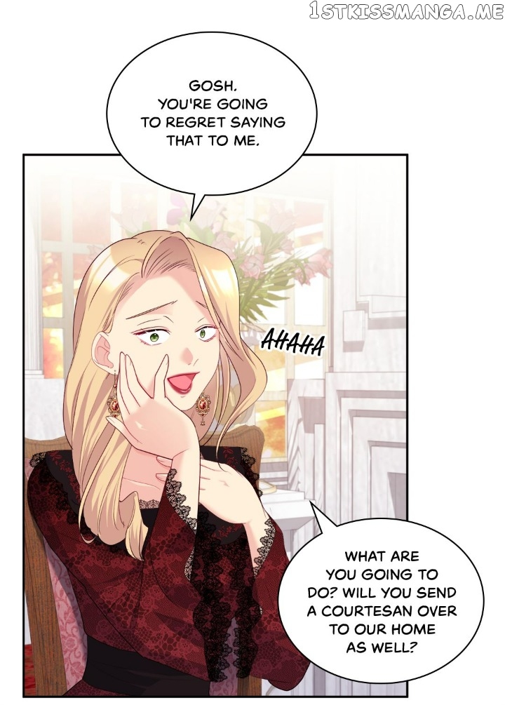 Daisy: How to Become the Duke’s Fiancée Chapter 136 - page 10