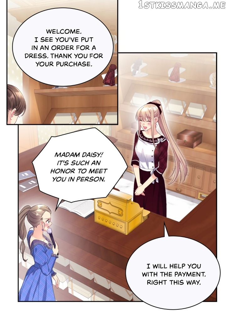Daisy: How to Become the Duke’s Fiancée Chapter 136 - page 17