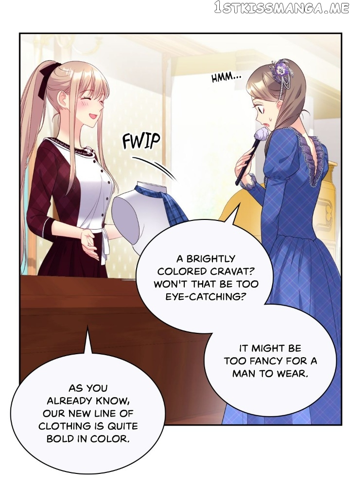 Daisy: How to Become the Duke’s Fiancée Chapter 136 - page 20