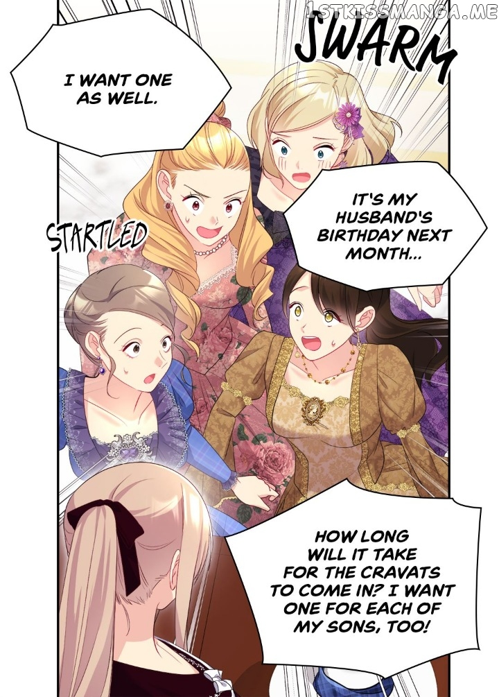 Daisy: How to Become the Duke’s Fiancée Chapter 136 - page 23