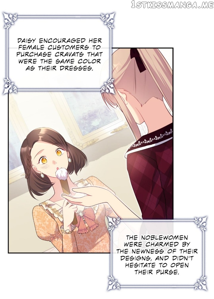 Daisy: How to Become the Duke’s Fiancée Chapter 136 - page 27