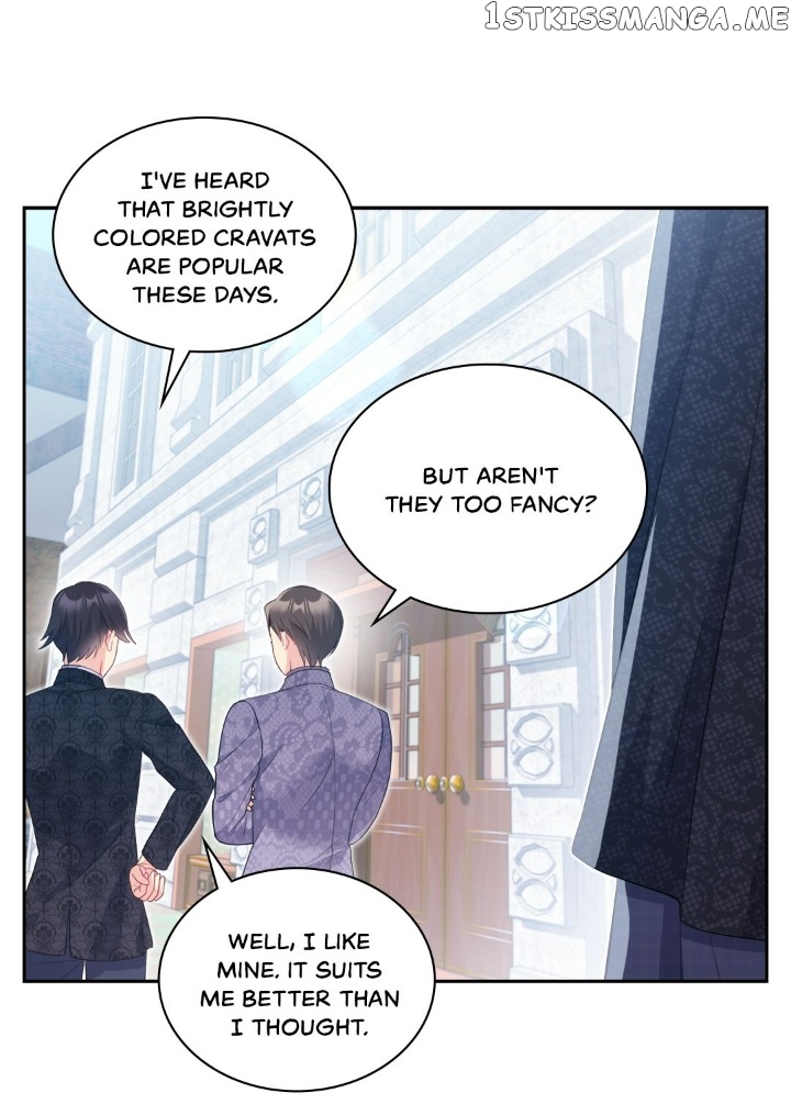 Daisy: How to Become the Duke’s Fiancée Chapter 136 - page 29
