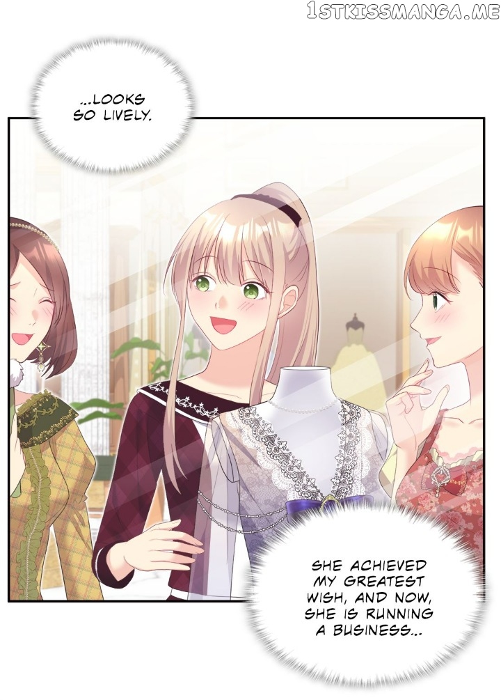 Daisy: How to Become the Duke’s Fiancée Chapter 136 - page 31