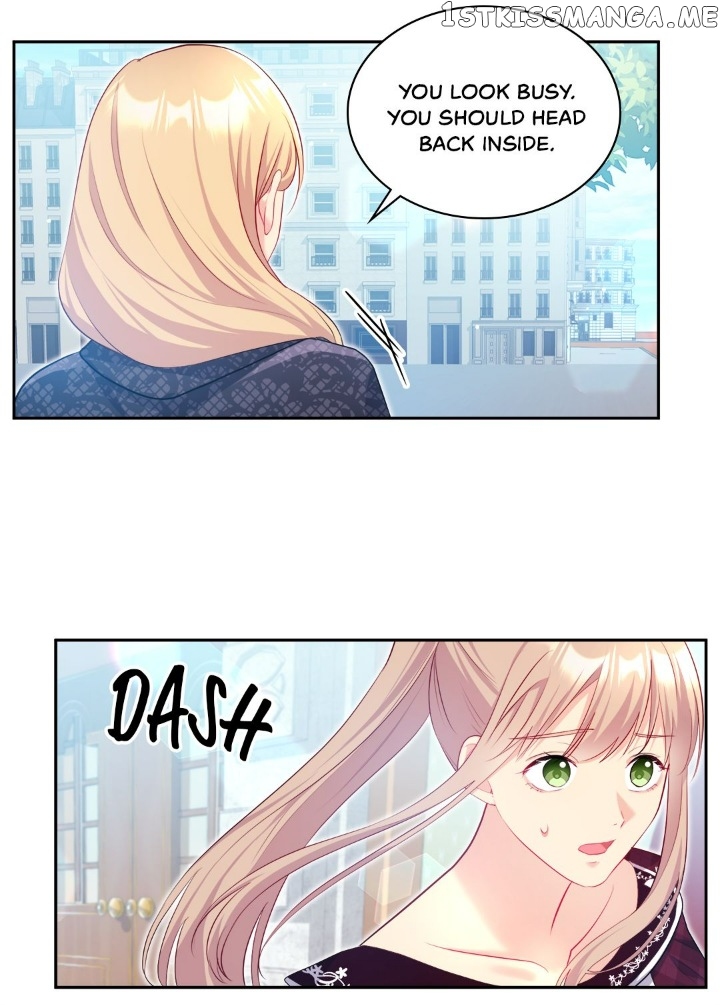 Daisy: How to Become the Duke’s Fiancée Chapter 136 - page 39