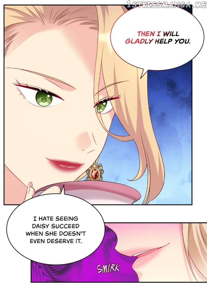 Daisy: How to Become the Duke’s Fiancée Chapter 136 - page 4