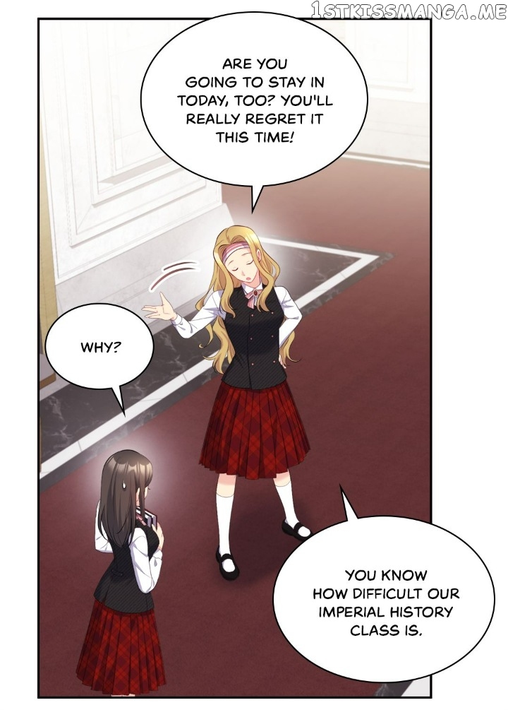 Daisy: How to Become the Duke’s Fiancée Chapter 136 - page 51