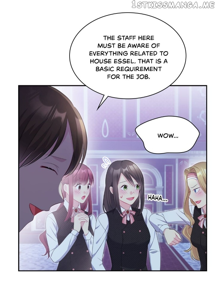 Daisy: How to Become the Duke’s Fiancée Chapter 136 - page 62