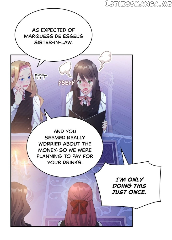 Daisy: How to Become the Duke’s Fiancée Chapter 136 - page 66