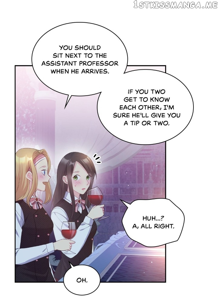 Daisy: How to Become the Duke’s Fiancée Chapter 136 - page 67