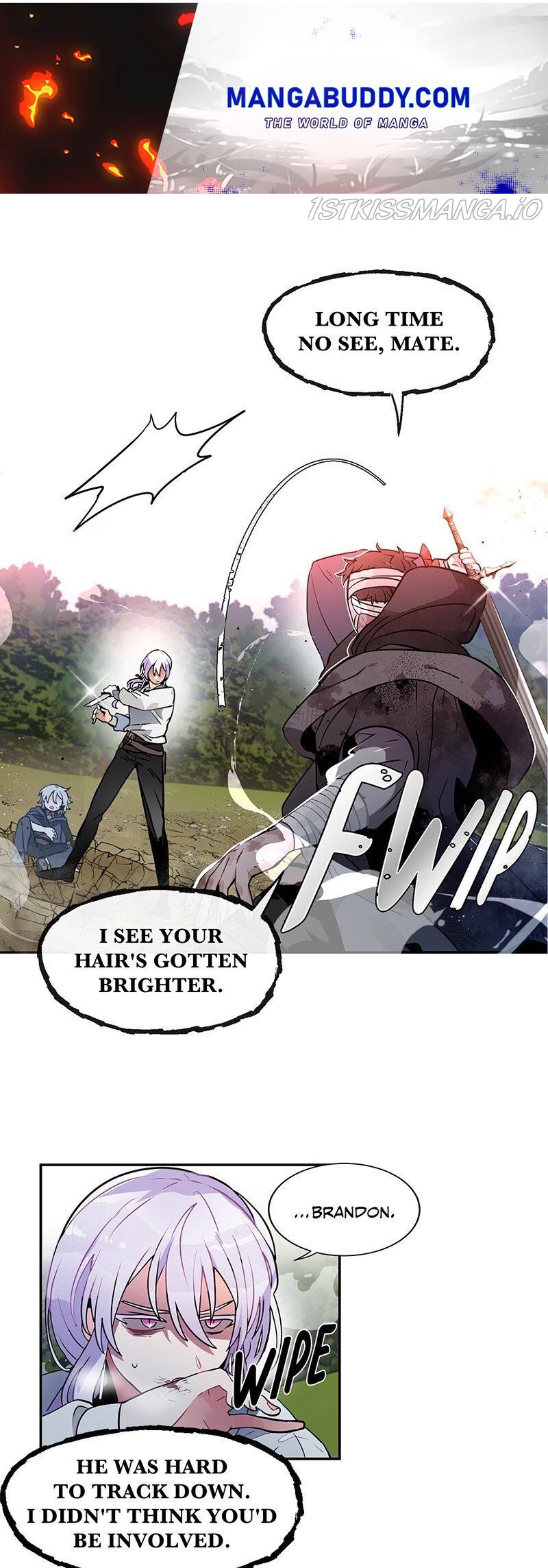 Take Me Back Home chapter 32 - page 1