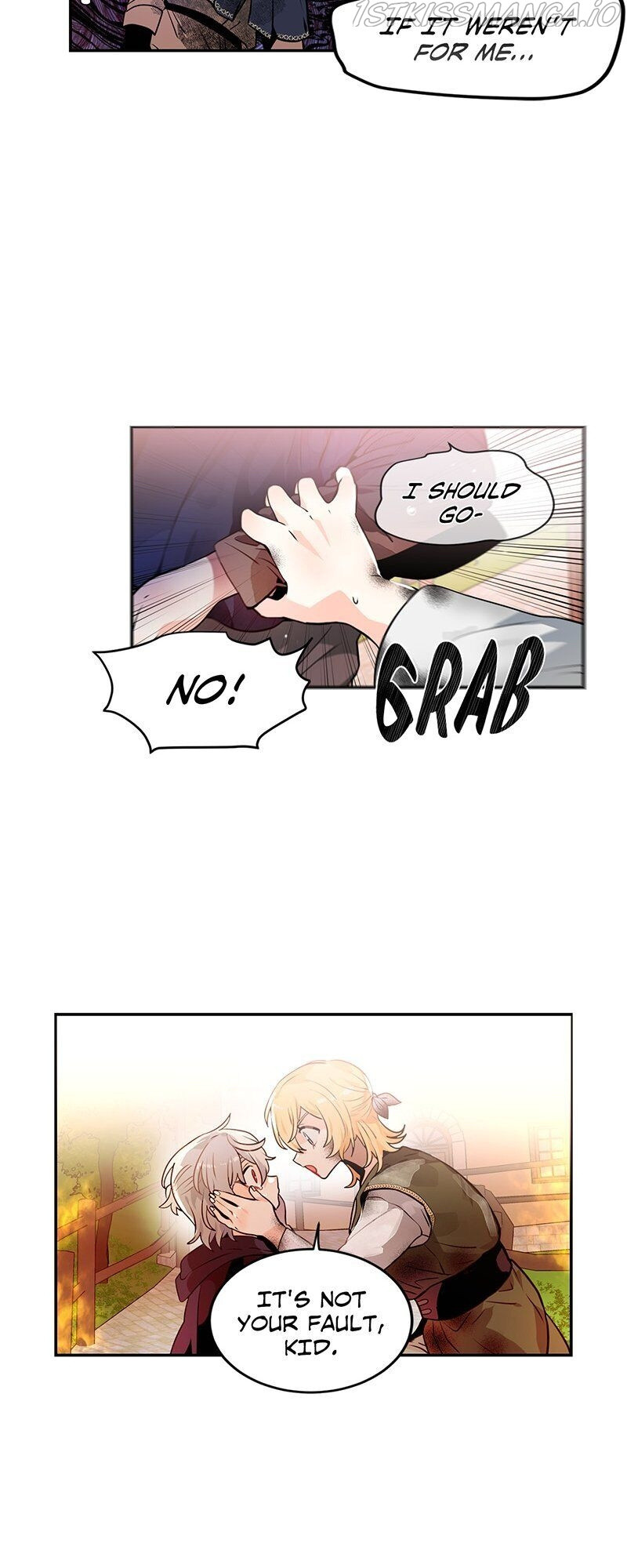 Take Me Back Home chapter 32 - page 13