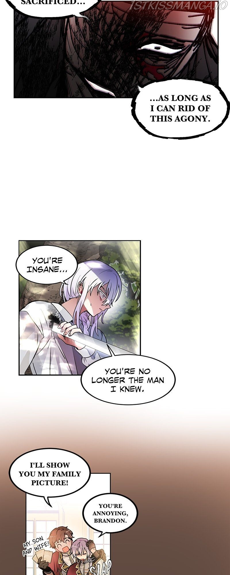 Take Me Back Home chapter 32 - page 22