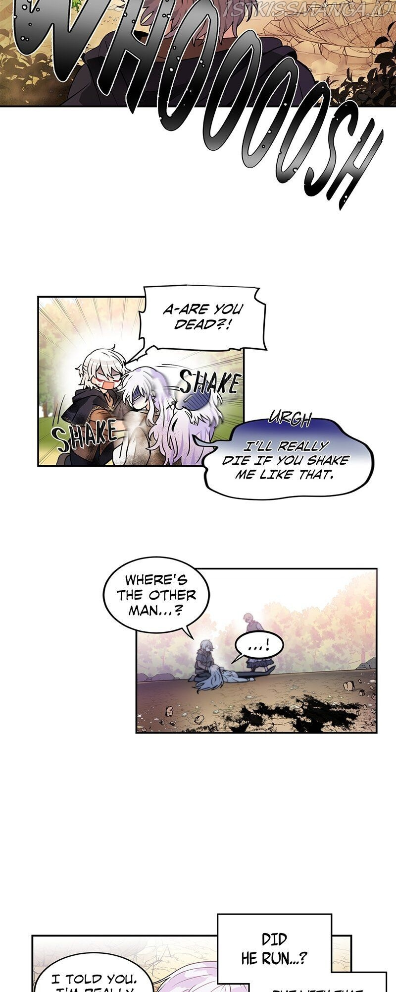 Take Me Back Home chapter 32 - page 26