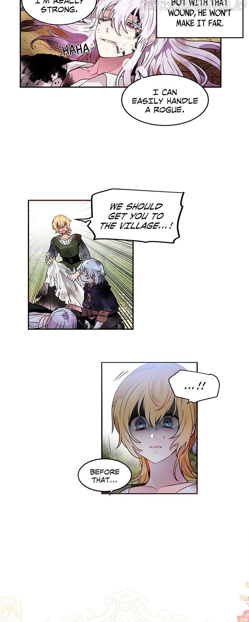 Take Me Back Home chapter 32 - page 27