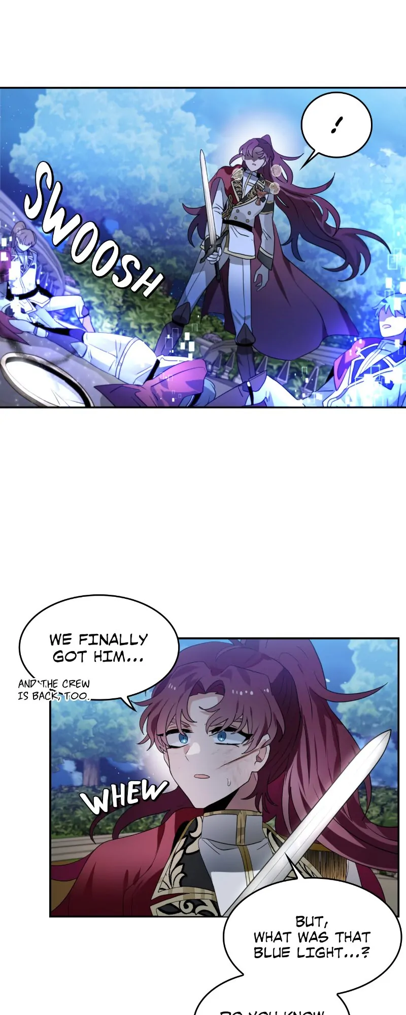 Take Me Back Home Chapter 91 - page 27