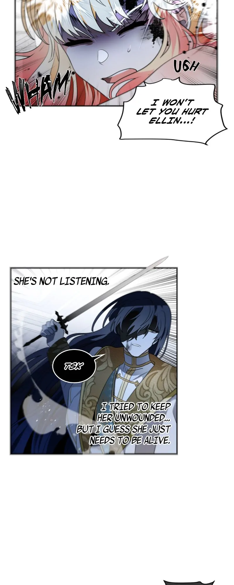 Take Me Back Home Chapter 91 - page 33