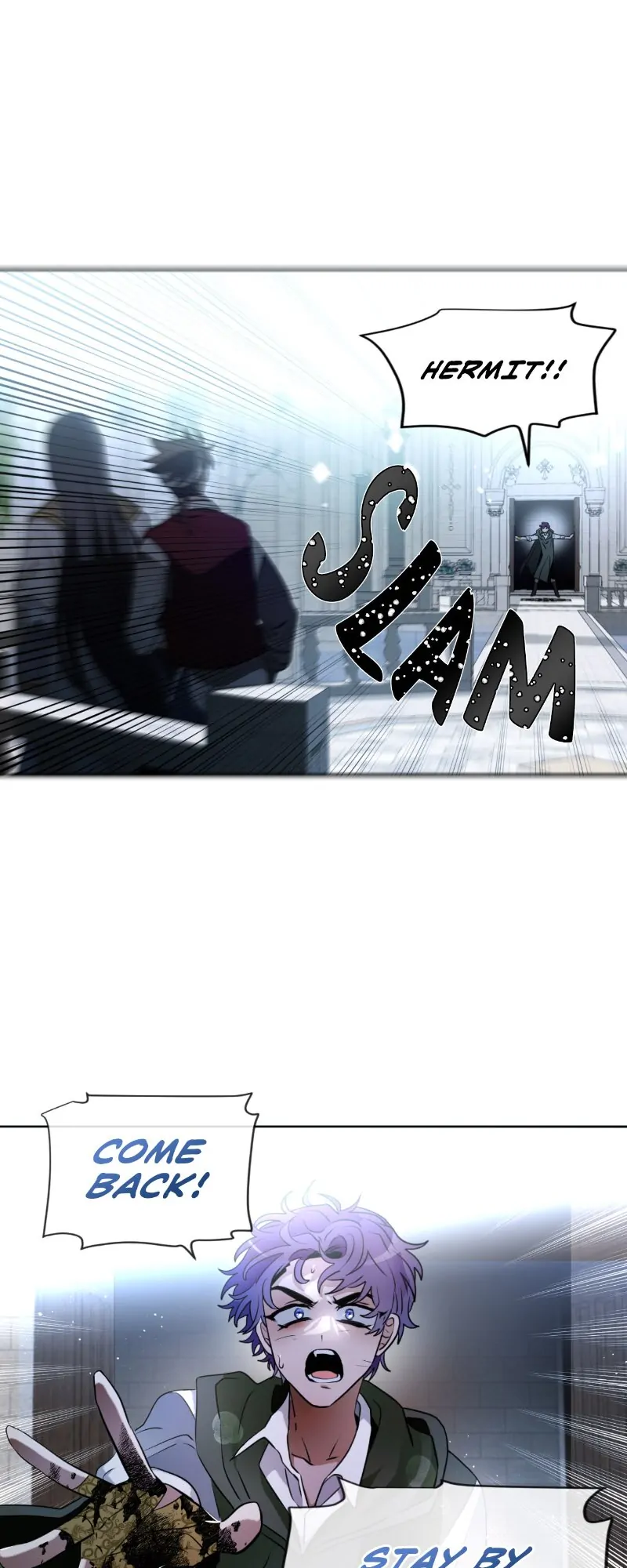 Take Me Back Home Chapter 91 - page 38