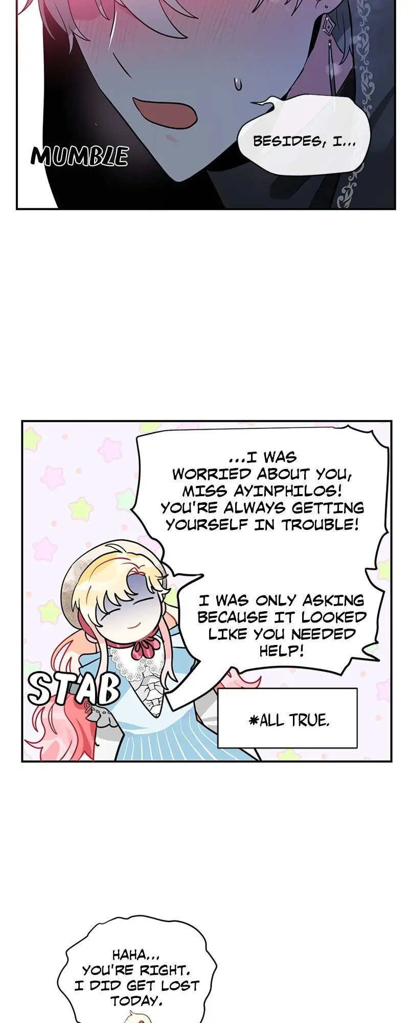 Take Me Back Home Chapter 16 - page 14