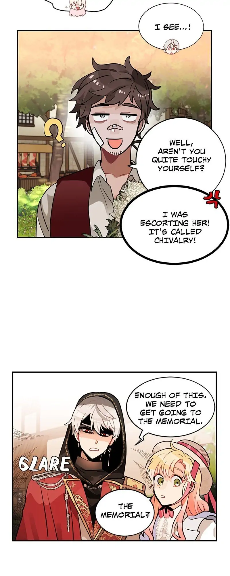 Take Me Back Home Chapter 16 - page 15