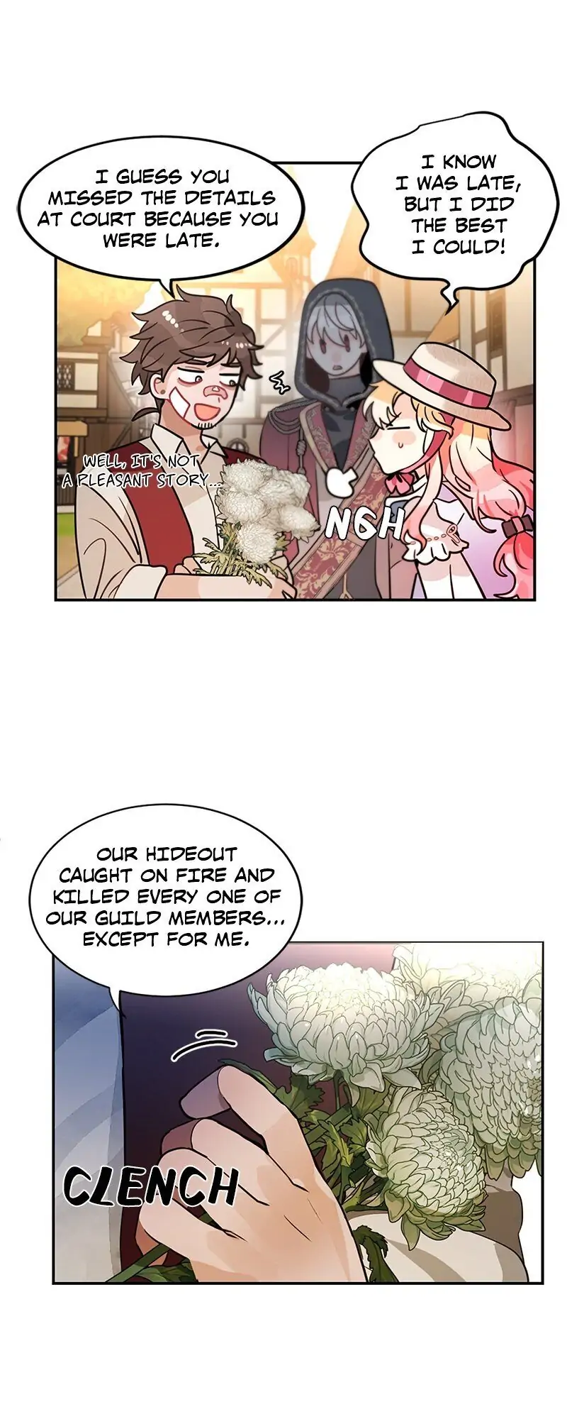 Take Me Back Home Chapter 16 - page 16