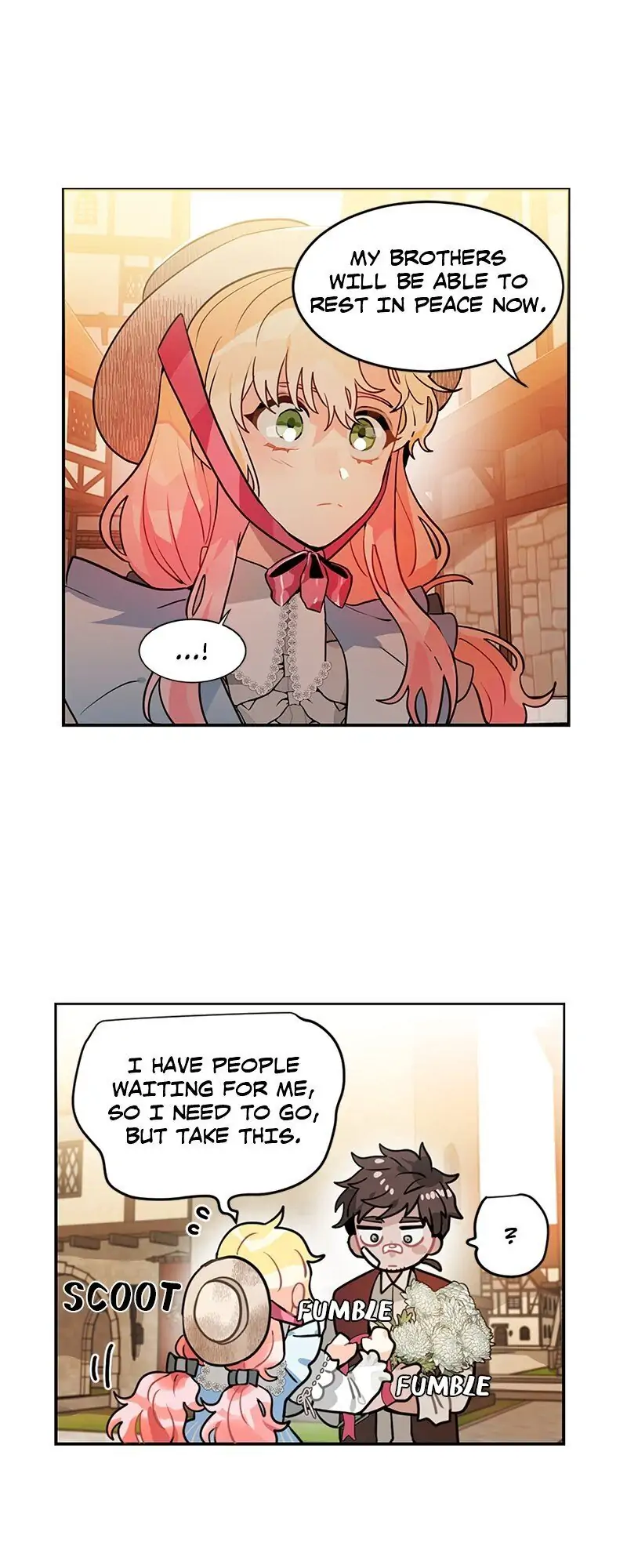 Take Me Back Home Chapter 16 - page 20