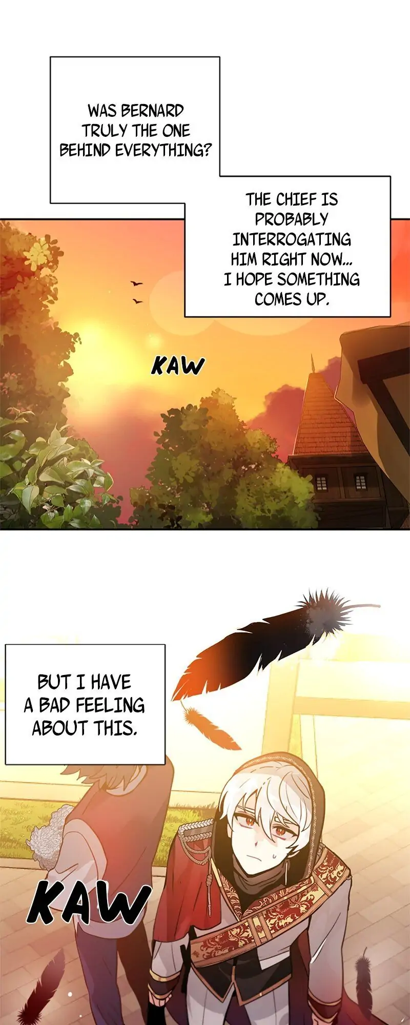 Take Me Back Home Chapter 16 - page 23