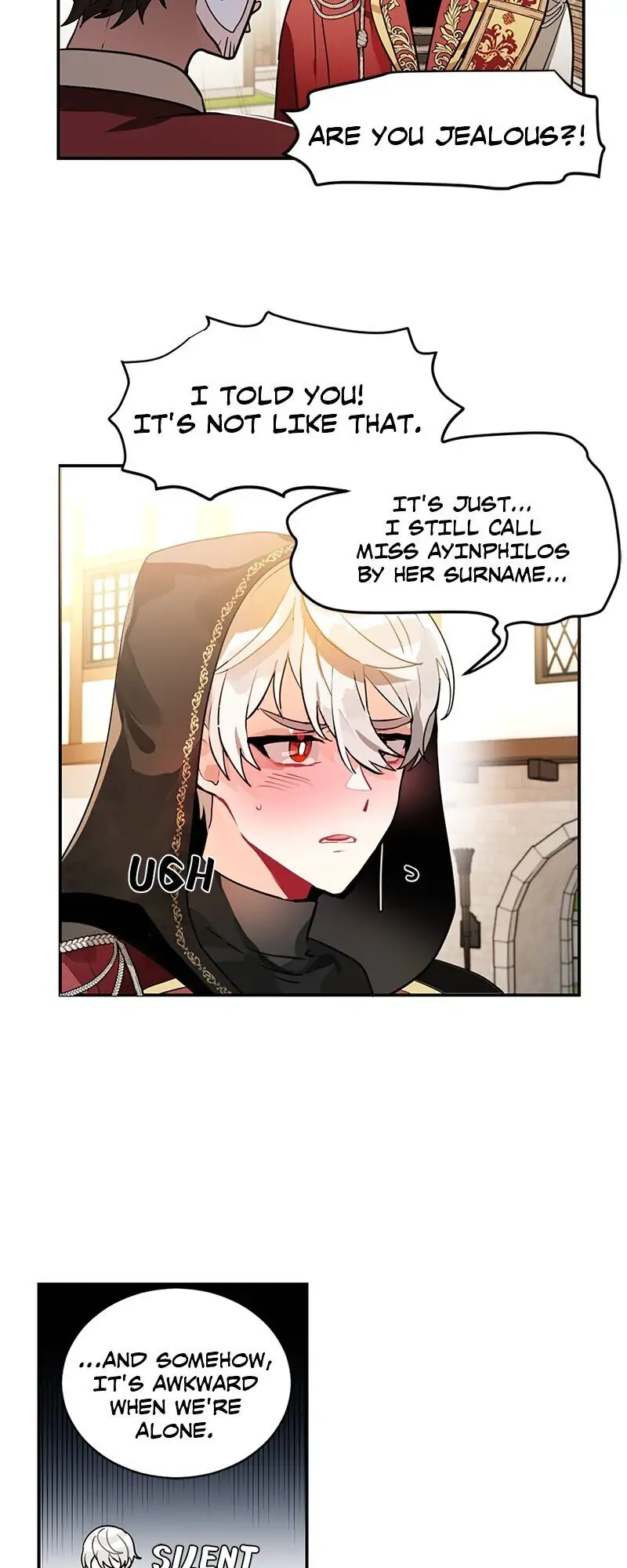 Take Me Back Home Chapter 16 - page 25