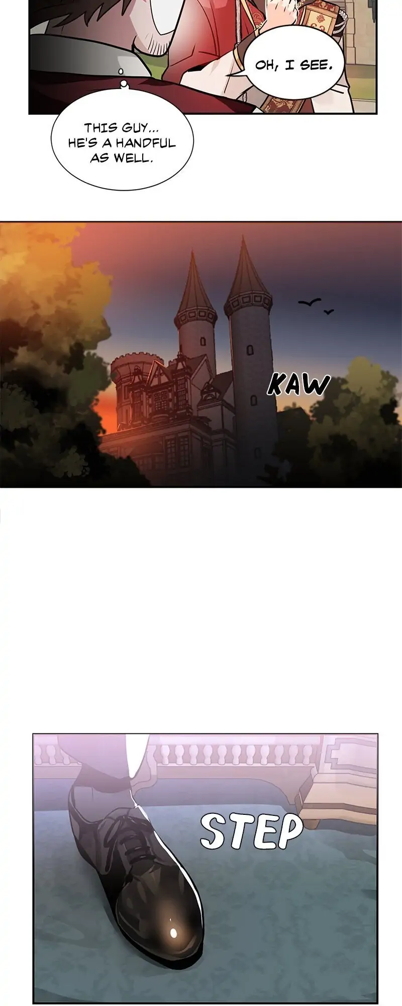 Take Me Back Home Chapter 16 - page 27
