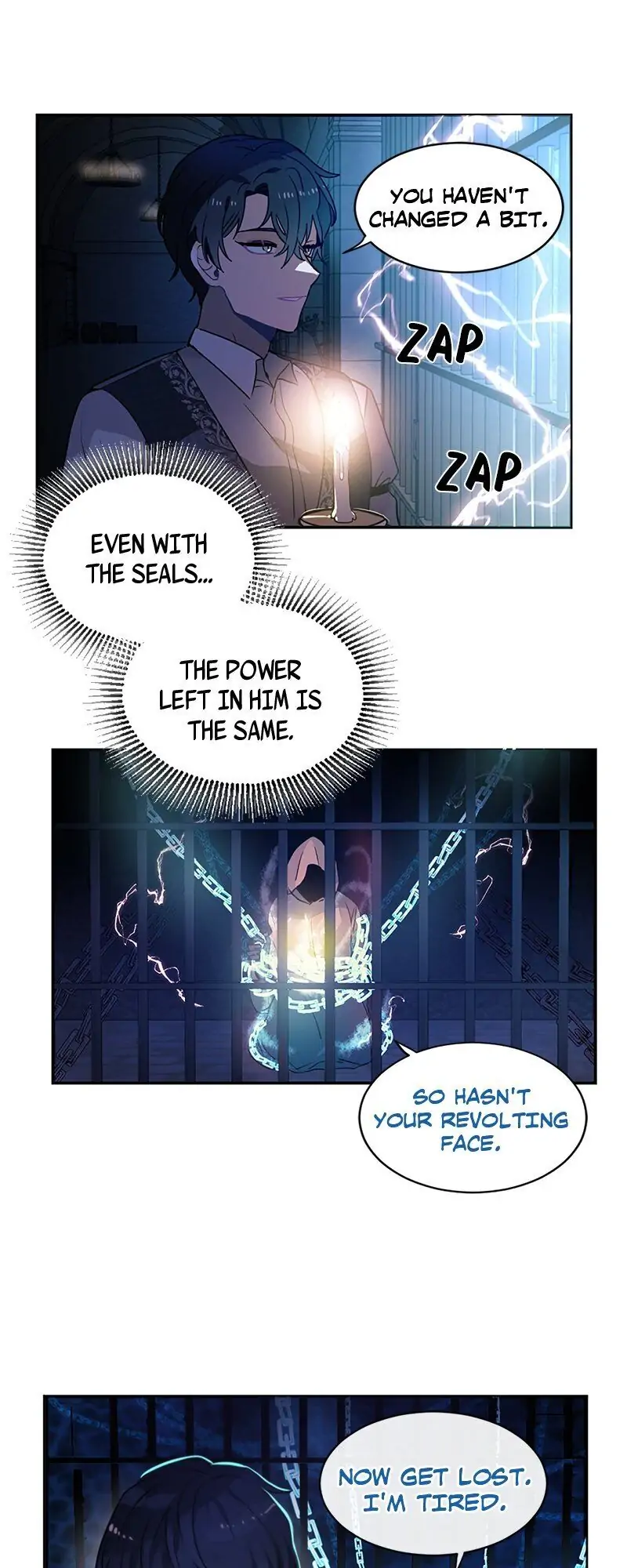 Take Me Back Home Chapter 16 - page 3