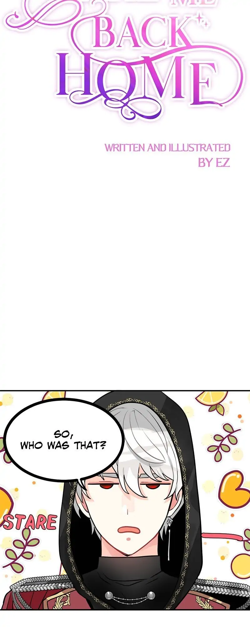 Take Me Back Home Chapter 16 - page 8