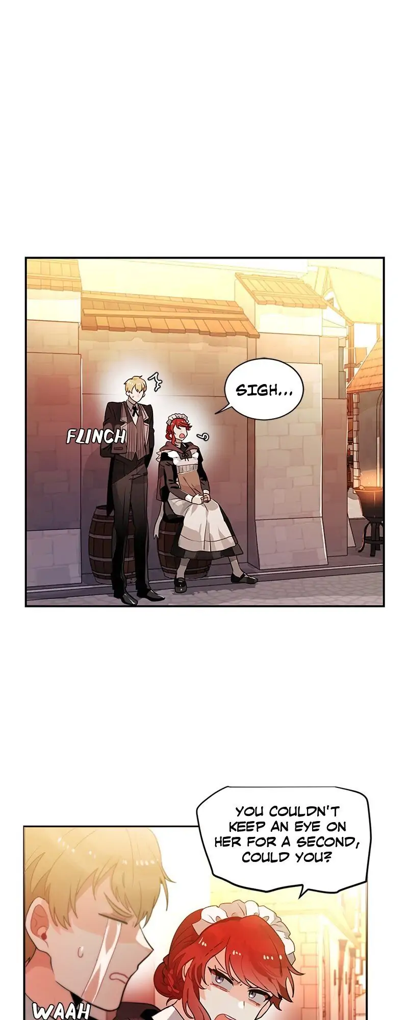 Take Me Back Home Chapter 17 - page 1