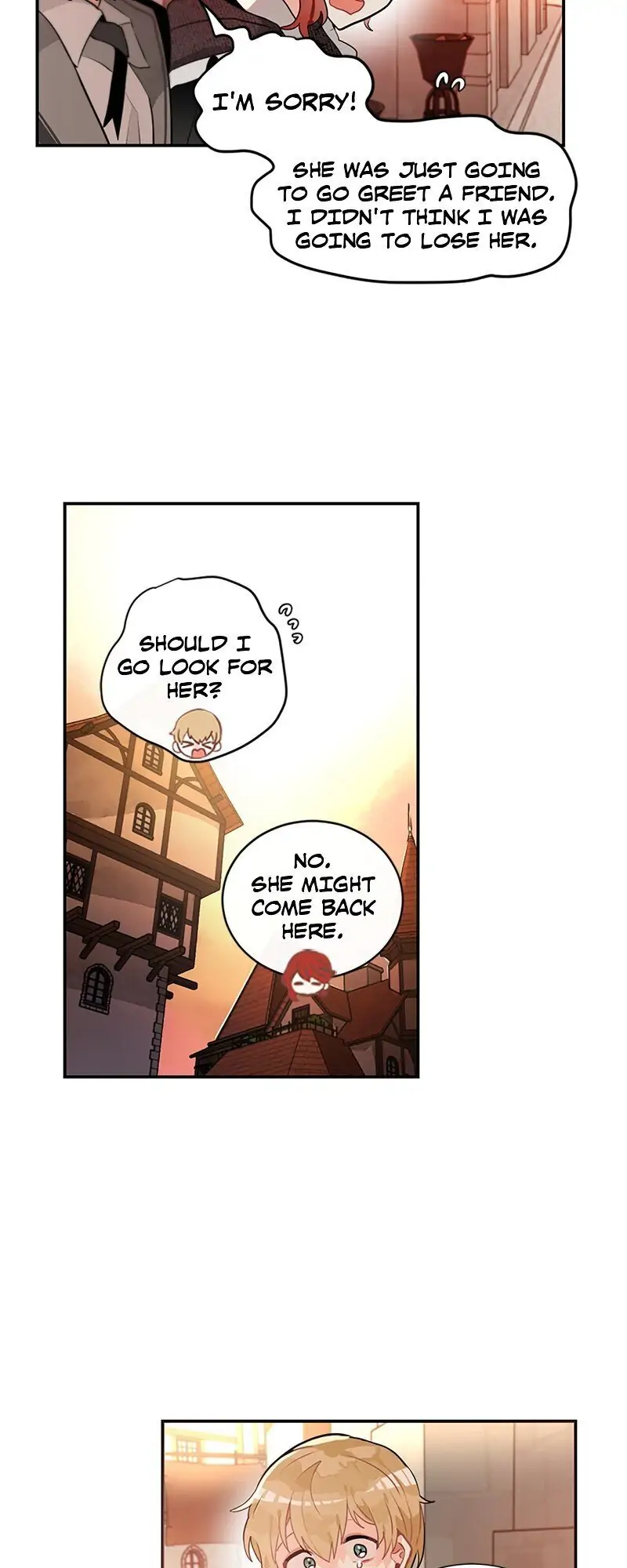Take Me Back Home Chapter 17 - page 2