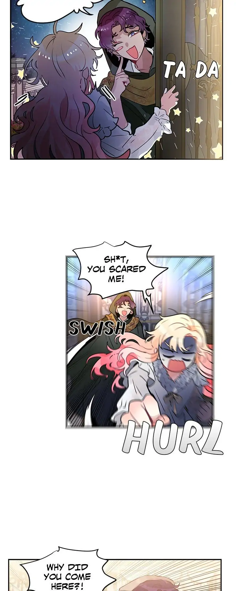 Take Me Back Home Chapter 17 - page 25