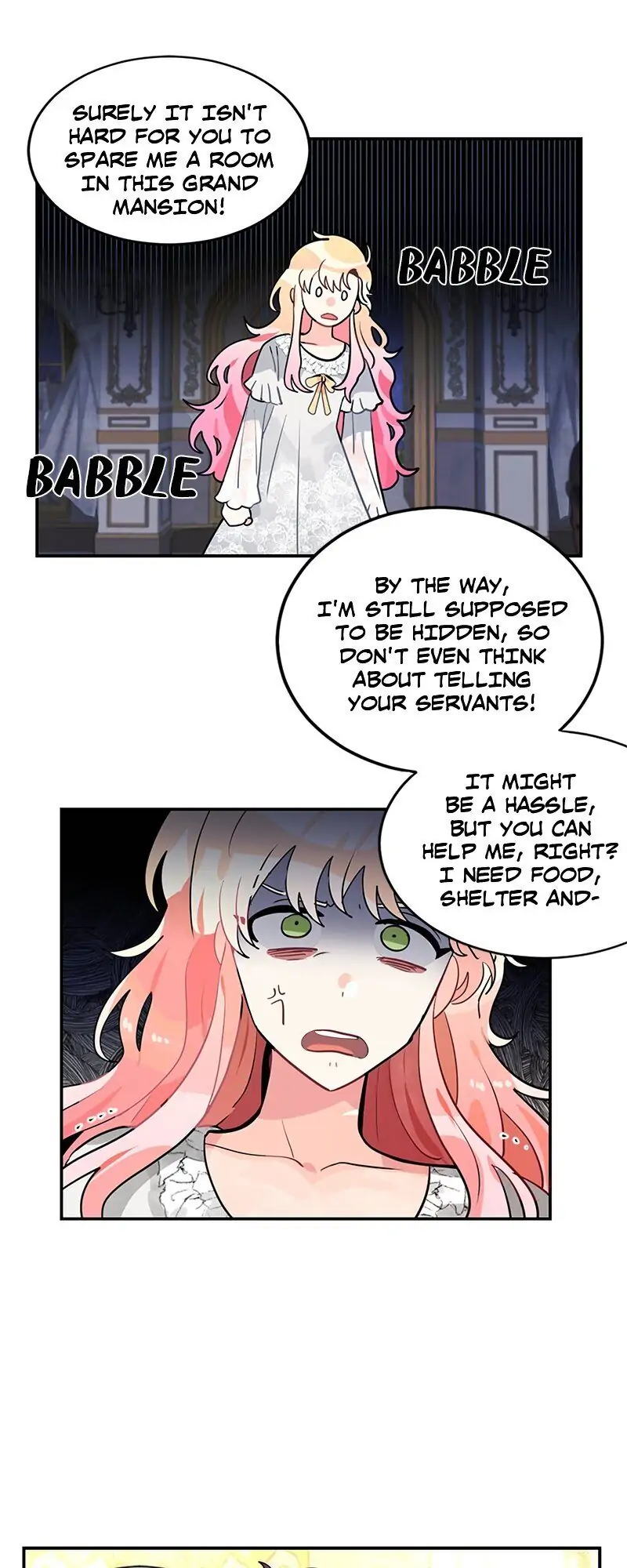 Take Me Back Home Chapter 17 - page 28