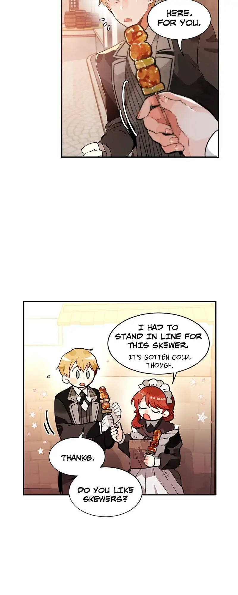 Take Me Back Home Chapter 17 - page 3